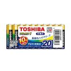  Toshiba (TOSHIBA) щелочные батарейки одиночный 4 форма 20 шт. входит 1.5V использование рекомендация временные ограничения 10 год жидкость утечка предотвращение структура щелочь 1 суммировать упаковка LR03AN