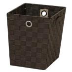 Iris o-yama корзина Brown ширина 22× глубина 26× высота 26cm CBK-22D