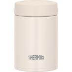 【小容量モデル】 サーモス 真空断熱スープジャー 200ml アイボリー コンパクトサイズ 保温保冷 お手入れ簡単 口当たりがやさしい丸口設計