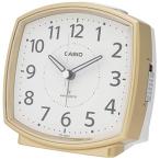 CASIO( Casio ) настольные часы электро-магнитные часы аналог bell звук сигнализация S Gold *TQ-740J-9JF