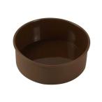 リバティーコーポレーション シリコーン ホールケーキ型 16cm 電子レンジ ケーキ 焼き型 製菓用品 LD-596 Style Dolce