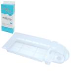 【純正品】 ダイニチ(Dainichi) 加湿器 交換用 カンタン取替えトレイカバー3枚入 H011508 乳白色