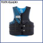 LIQUID FORCE リキッドフォース 2015 HINGE CGA CLASSIC VEST BLACK/BLUE  送料無料  ウェイクボード ライフジャケット  /LIQUID FORCE/リキッドフォース/
