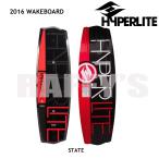  вейкбординг HYPERLITE высокий перлит 2016 STATE 2.0 130cm