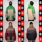 15-16 686 сноуборд мужской одежда AUTHENTIC Insider Insulated Jacket жакет 