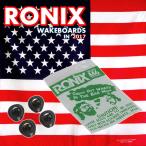 ウェイクボード RONIX ロニックス M6 取り付けボルト ビス セット