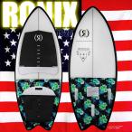  wake серфинг RONIXroniks2018 Koal Classic Fish 5'6"