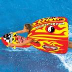 トーイングチューブ SPORTSSTUFF スポーツスタッフ SUMO&SPLASH GUARD combo スモウ＆スプラッシュ ガード セット 1人乗り