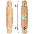  белый wave длинный скейтборд Dan sa-WHITE WAVE DANCER 46 дюймовый 