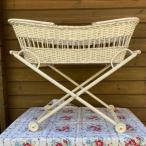  античный baby корзина.BABY BASKET