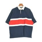 BEAMS ポロシャツ メン�