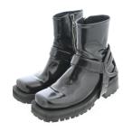 DIESEL ブーツ メンズ ディーゼル 中古 古着