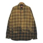 DIESEL カジュアルシャツ メンズ ディーゼル 中古　古着