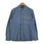 ショッピングdiesel DIESEL カジュアルシャツ メンズ ディーゼル 中古　古着