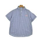 DANTON カジュアルシャツ メンズ ダントン 中古　古着