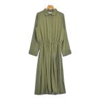 INTERPLANET シャツワンピース レディ