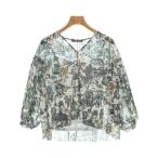 VIVIENNE TAM ブラウス レディース ヴィヴィアンタム 中古　古着