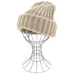 ARMEN ニットキャップ・ビーニー レディース アーメン 中古　古着