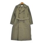 ARMEN トレンチコート レディース アーメン 中古　古着