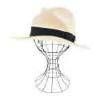 ISAMU KATAYAMA BACKLASH ストローハット メンズ イサムカタヤマバックラッシュ 中古　古着