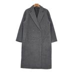 Deuxieme Classe チェスターコート レディース ドゥーズィエムクラス 中古 古着