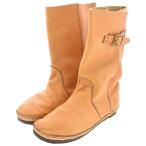 KOOS ブーツ レディース クース 中古　古着