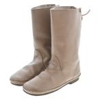 KOOS ブーツ レディース クース 中古　古着