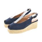 Castaner エスパドリーユ レディース カスタニエール 中古　古着