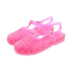 ショッピングmelissa Melissa サンダル レディース メリッサ 中古　古着