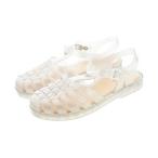 ショッピングmelissa Melissa サンダル レディース メリッサ 中古　古着