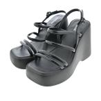 Melissa サンダル レディース メリッサ 中古　古着