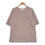green label relaxing Tシャ