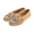 MINNETONKA モカシン/デッキシューズ レディース ミネトンカ 中古 古着
