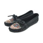 ショッピングミネトンカ MINNETONKA モカシン/デッキシューズ レディース ミネトンカ 中古　古着