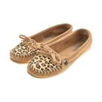MINNETONKA モカシン/デッキシューズ レディース ミネトンカ 中古　古着