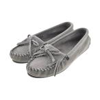 ショッピングMINNETONKA MINNETONKA モカシン/デッキシューズ レディース ミネトンカ 中古　古着