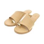 Le Vernis サンダル レディース ル　ヴェルニ 中古　古着