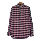 INDIVIDUALIZED SHIRTS カジュアルシャツ メンズ インディビジュアライズドシャツ 中古　古着