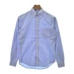 ショッピングINDIVIDUALIZED INDIVIDUALIZED SHIRTS カジュアルシャツ メンズ インディビジュアライズドシャツ 中古　古着