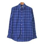 INDIVIDUALIZED SHIRTS カジュアルシャツ メンズ インディビジュアライズドシャツ 中古 古着