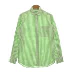 ショッピングINDIVIDUALIZED INDIVIDUALIZED SHIRTS カジュアルシャツ メンズ インディビジュアライズドシャツ 中古　古着