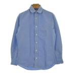 INDIVIDUALIZED SHIRTS カジュアルシャツ レディース インディビジュアライズドシャツ 中古 古着