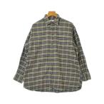 INDIVIDUALIZED SHIRTS カジュアルシャツ メンズ インディビジュアライズドシャツ 中古　古着