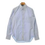 ショッピングINDIVIDUALIZED INDIVIDUALIZED SHIRTS カジュアルシャツ メンズ インディビジュアライズドシャツ 中古　古着