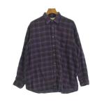 INDIVIDUALIZED SHIRTS カジュアルシャツ メンズ インディビジュアライズドシャツ 中古 古着