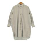 INDIVIDUALIZED SHIRTS カジュアルシャツ レディース インディビジュアライズドシャツ 中古 古着