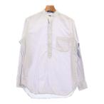 ショッピングINDIVIDUALIZED INDIVIDUALIZED SHIRTS カジュアルシャツ メンズ インディビジュアライズドシャツ 中古　古着