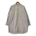 INDIVIDUALIZED SHIRTS ブラウス レディース インディビジュアライズドシャツ 中古 古着