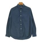 INDIVIDUALIZED SHIRTS カジュアルシャツ レディース インディビジュアライズドシャツ 中古 古着