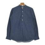 ショッピングINDIVIDUALIZED INDIVIDUALIZED SHIRTS カジュアルシャツ メンズ インディビジュアライズドシャツ 中古　古着